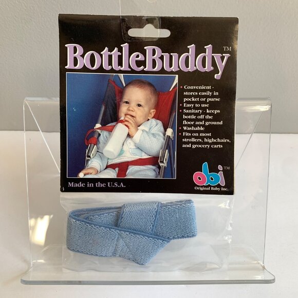 OBI BottleBuddy Bottle Buddy Vintage NOS New Old Stock In Packaging - Picture 1 of 5